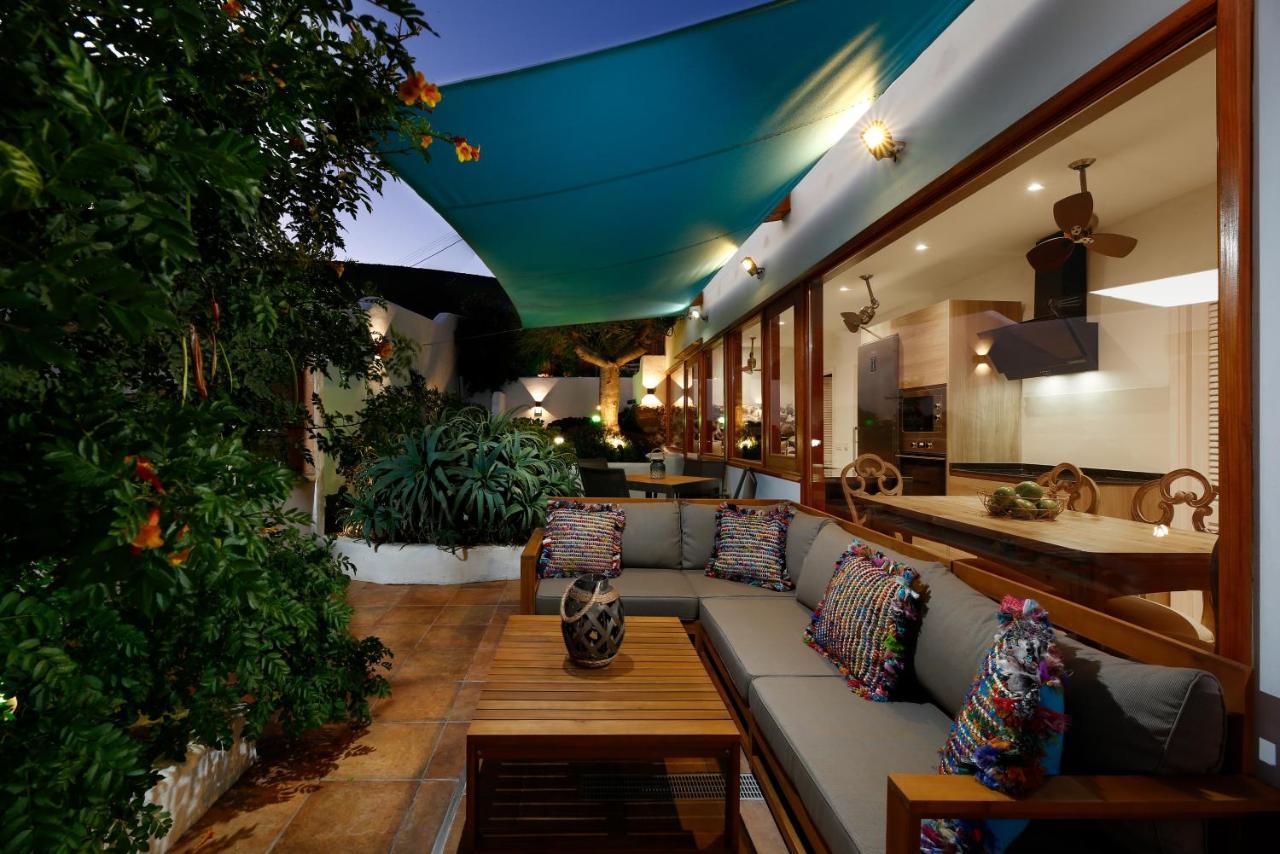 "New" Deluxe Designer Villa Infinity, With Panoramic Sea Views,Own Exclusive Heated Private Pool, Subtropical Gardens 티아즈 외부 사진