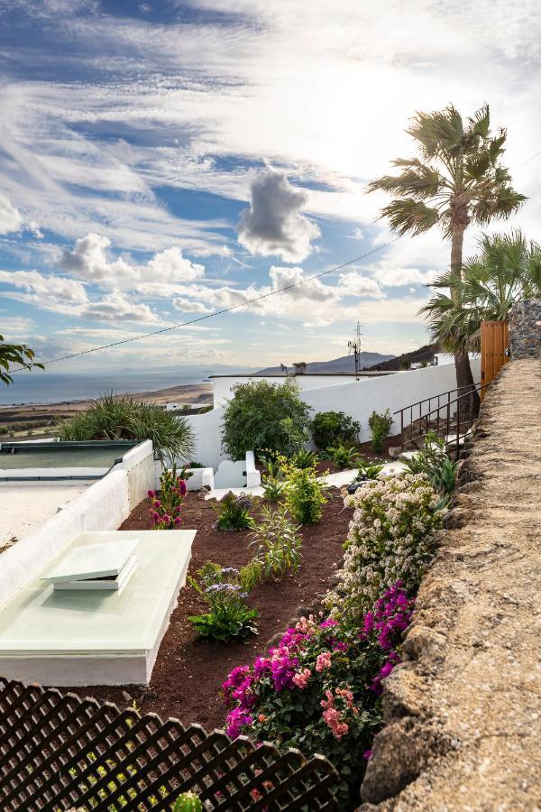 "New" Deluxe Designer Villa Infinity, With Panoramic Sea Views,Own Exclusive Heated Private Pool, Subtropical Gardens 티아즈 외부 사진